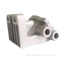 High precision aluminium die casting parts for shaver